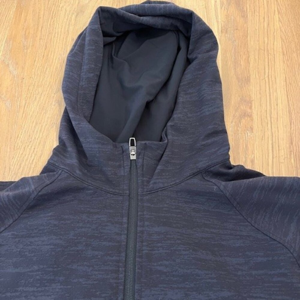 Lululemon - Men - Textured full zip